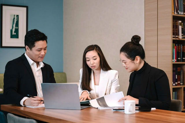 反诈骗律师团队