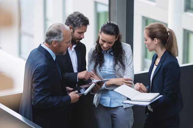 网络法律维权团队